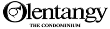 Olentangy, The Condominium Logo